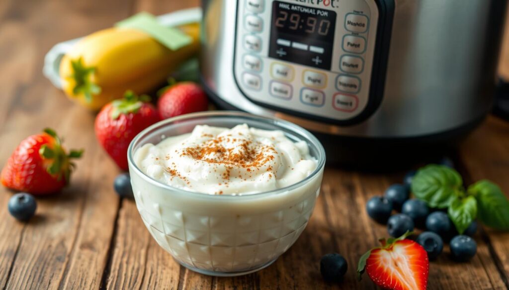 Instant Pot Rice Pudding Nutrition