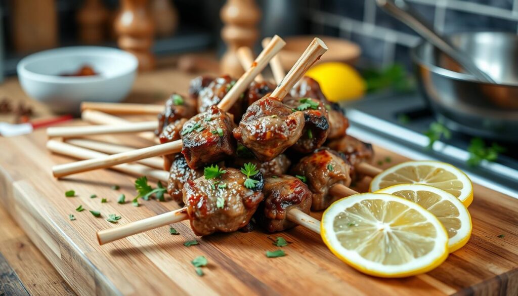 Lamb Chop Lollipops Cooking Guide