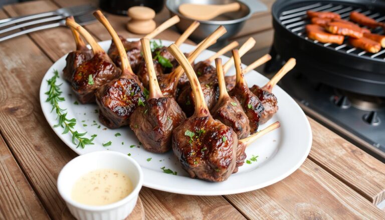 Lamb Lollipops