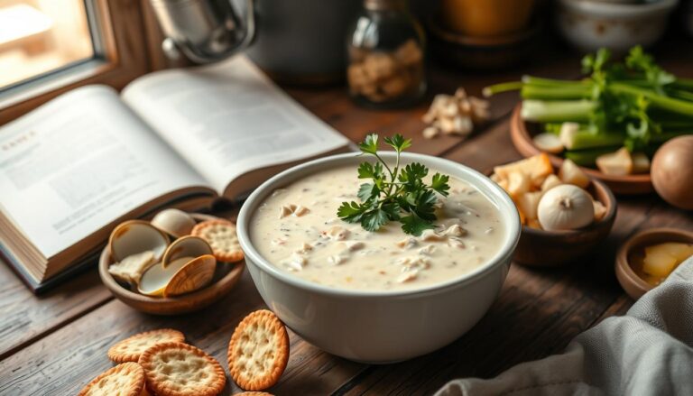 New England Clam Chowder