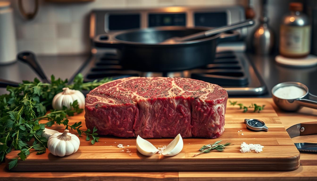 New York Strip Steak Recipe​