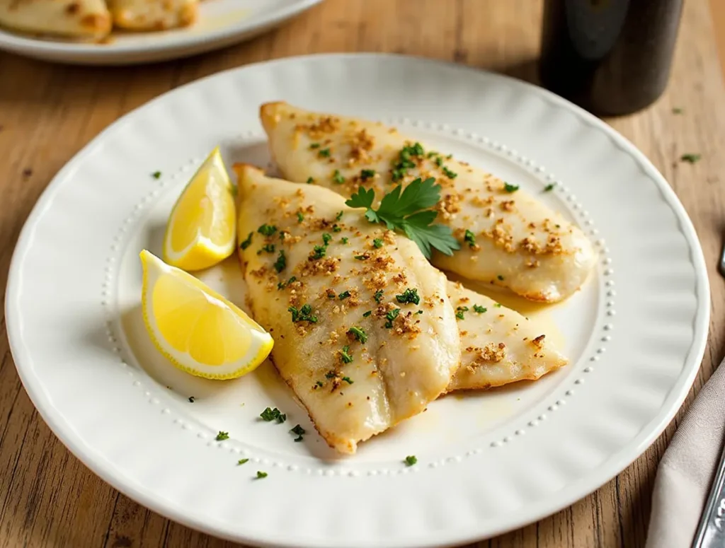 Tasty whiting fish recipes for quick and healthy meals.

