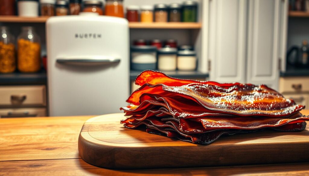 Beef Bacon Storage Tips