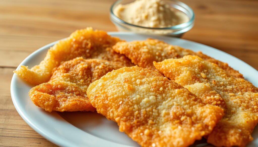 Crispy Fried Catfish Preparation