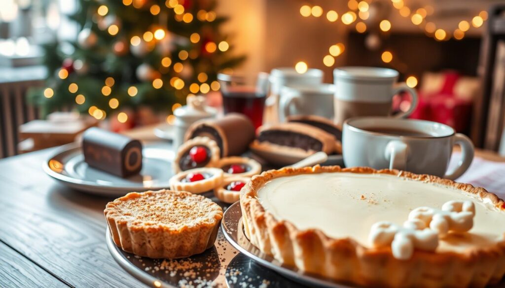 Holiday Dessert Pairings