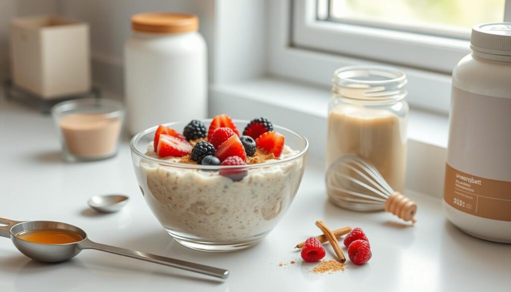 Protein Overnight Oats Preparation Tips