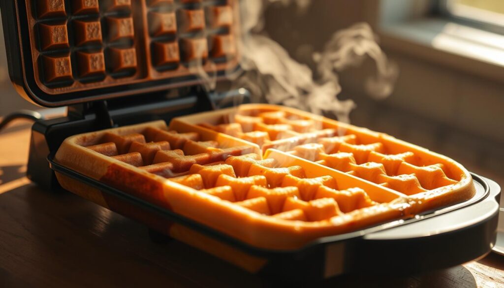 Waffle Iron Techniques