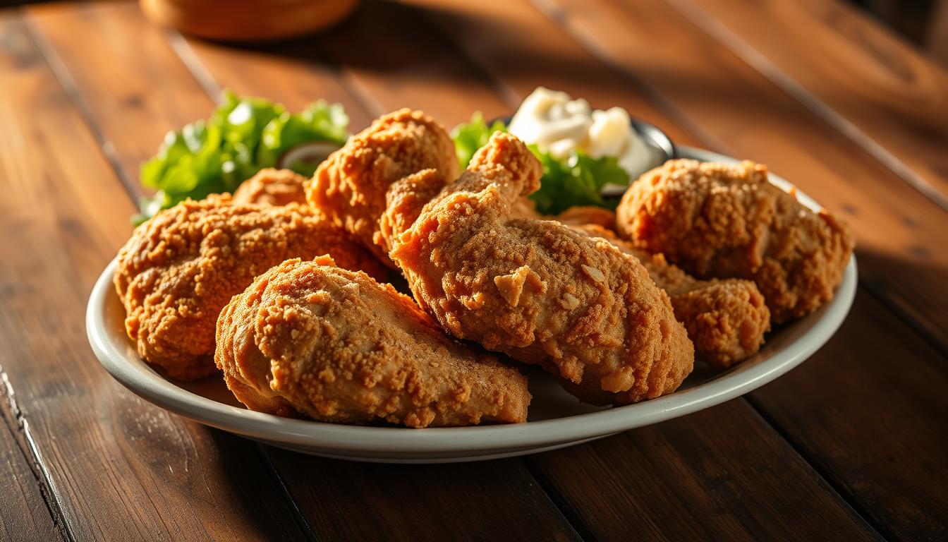 southern fried chicken recipe​