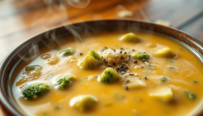 panera bread broccoli cheddar soup recipe​